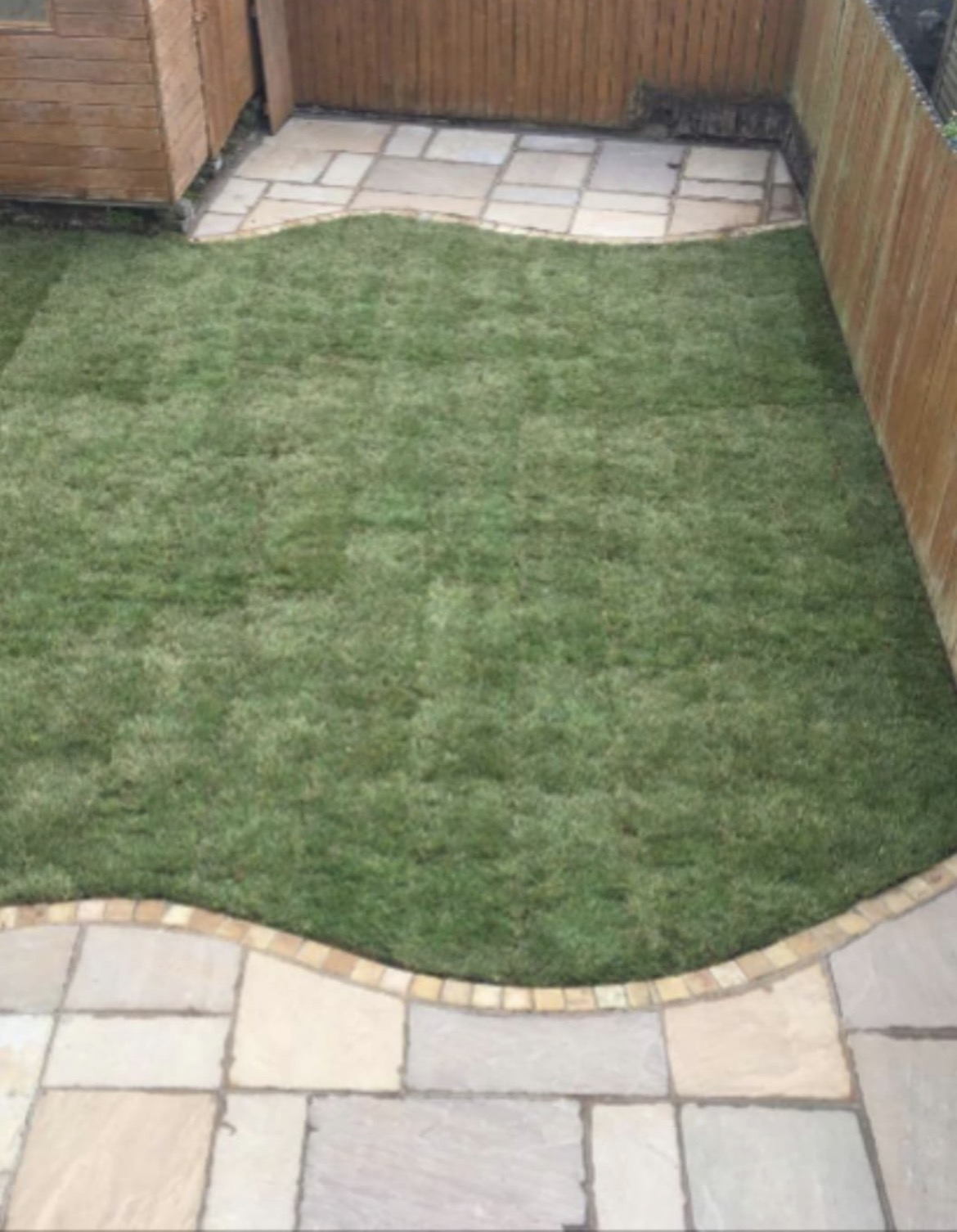 Hedge Cutting project by Hillview Landscapes