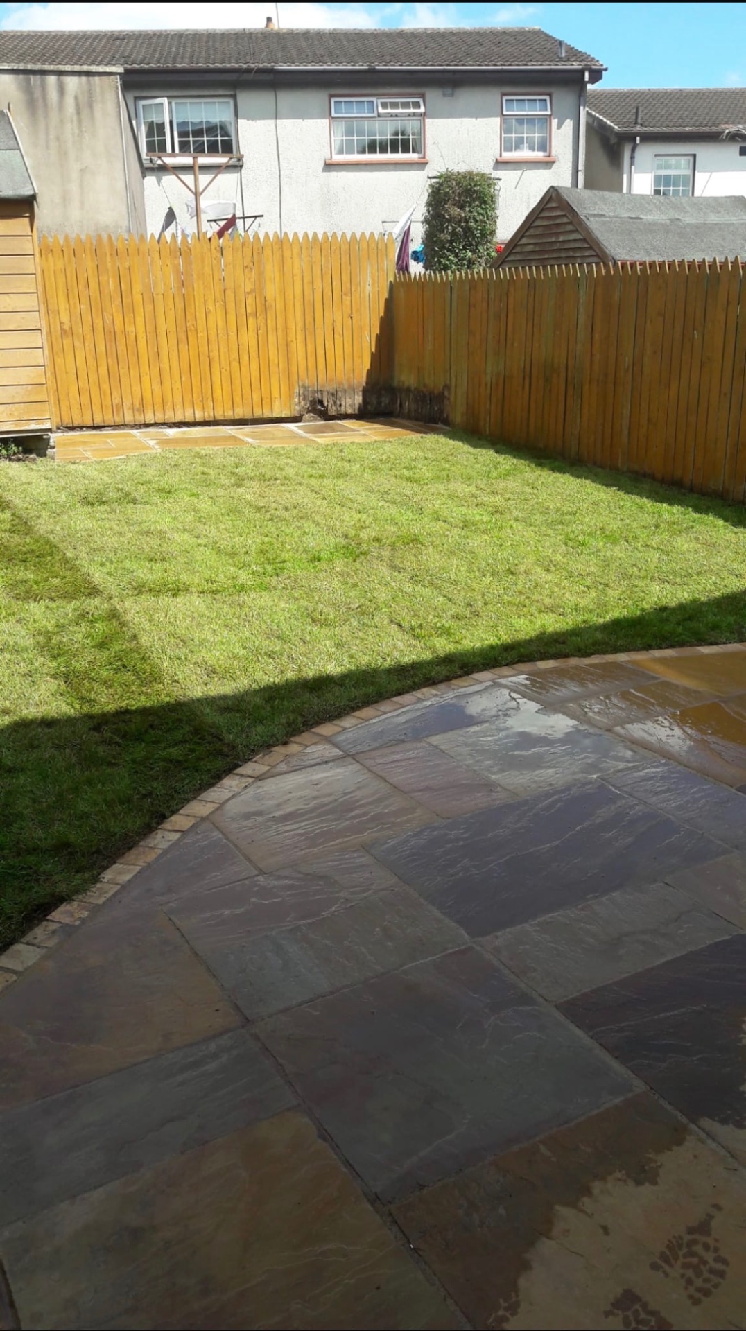 Lawn Care project by Hillview Landscapes